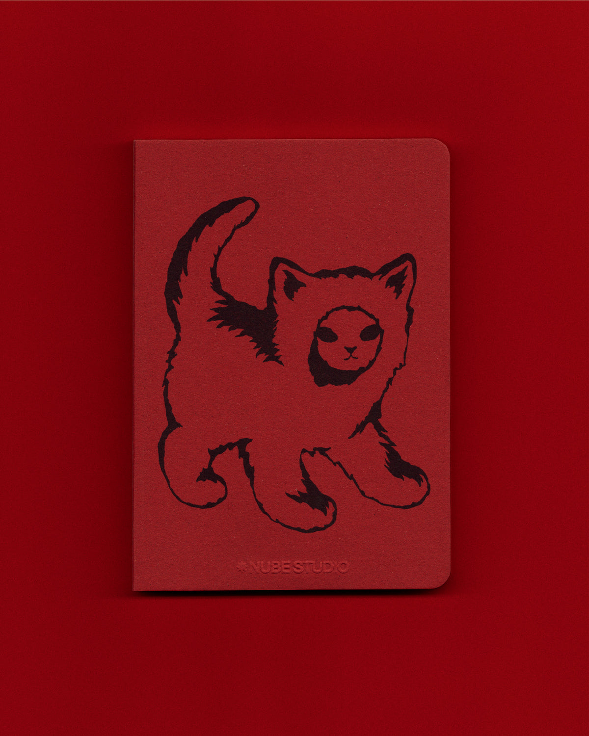 Editorial 96, ilustración Gato
