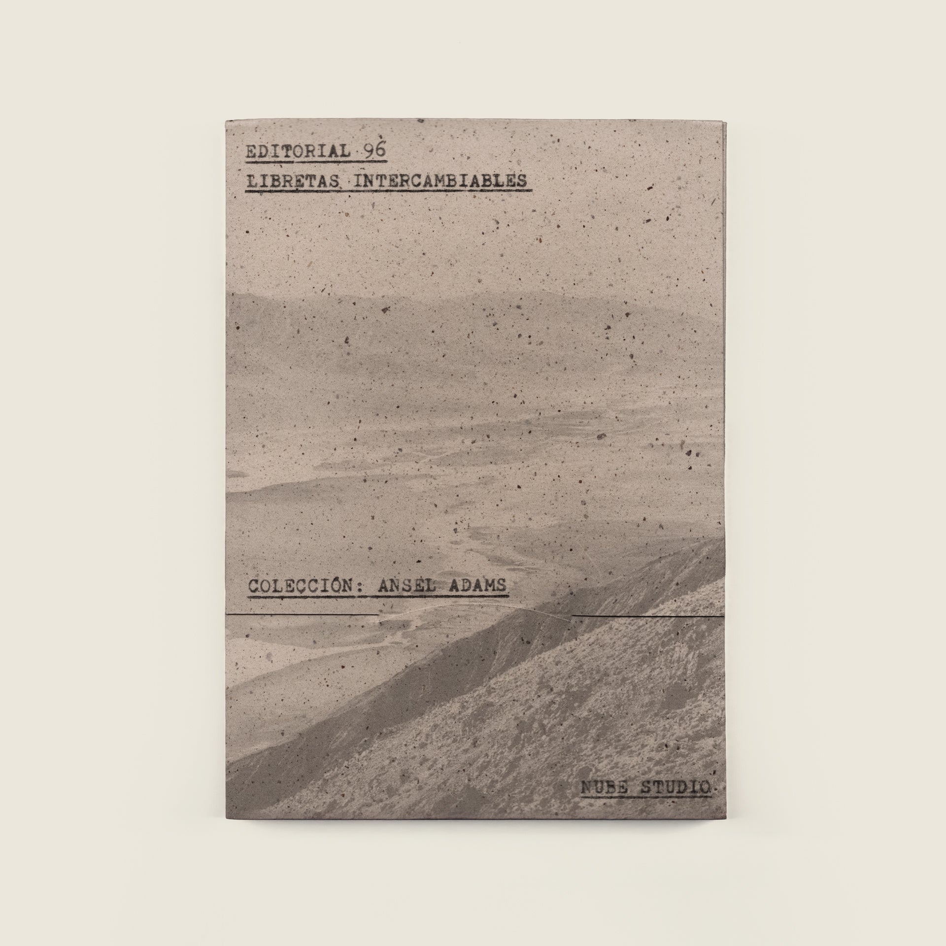 EDITORIAL 96 - ANSEL (2 libretas)