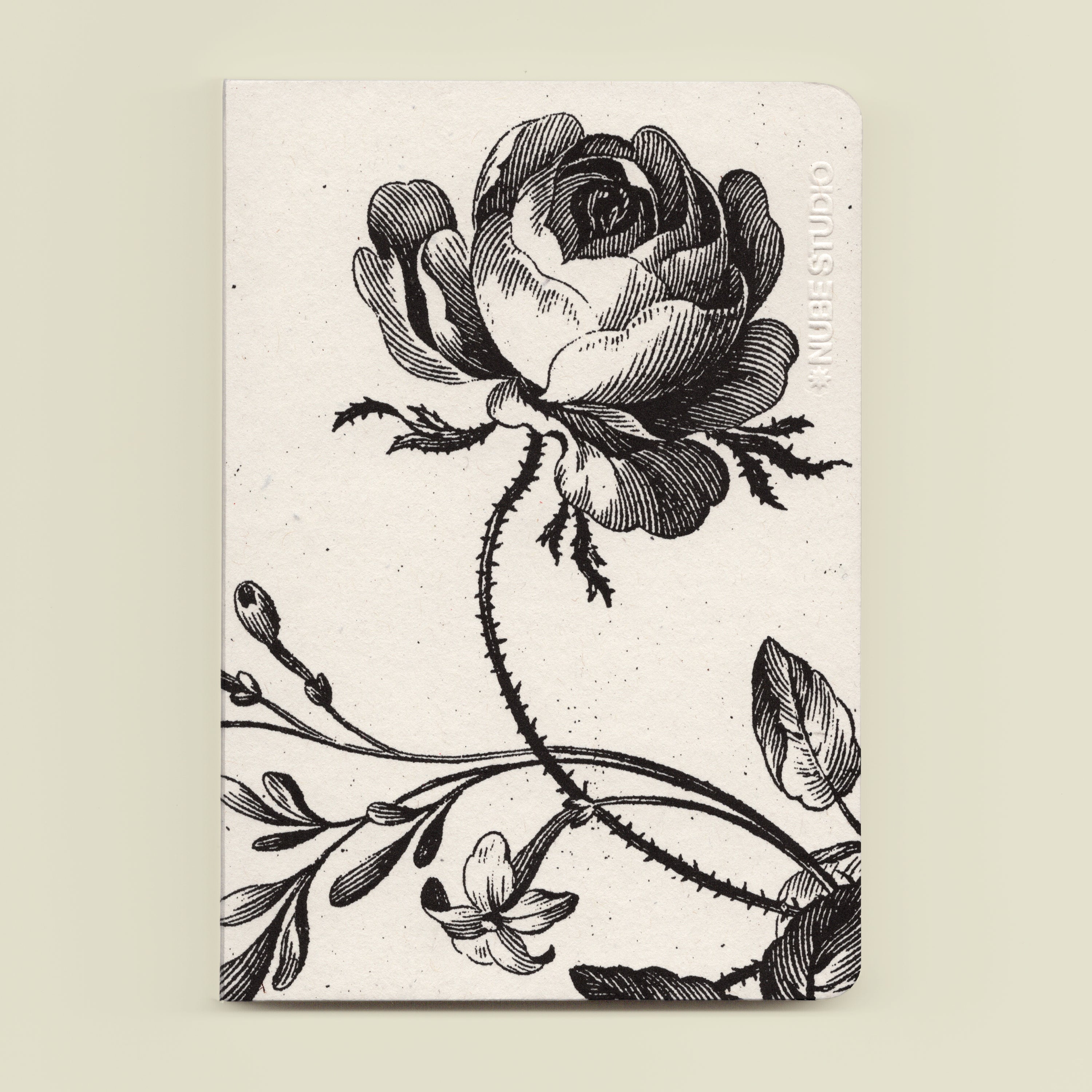 EDITORIAL 96 - FLORA (2 libretas)